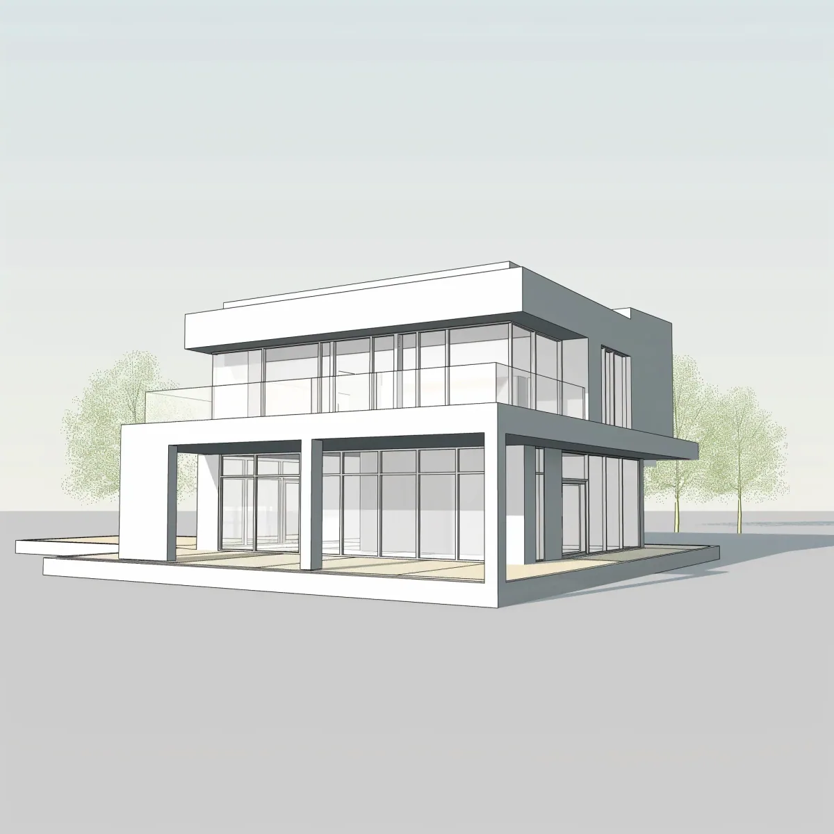 3D model