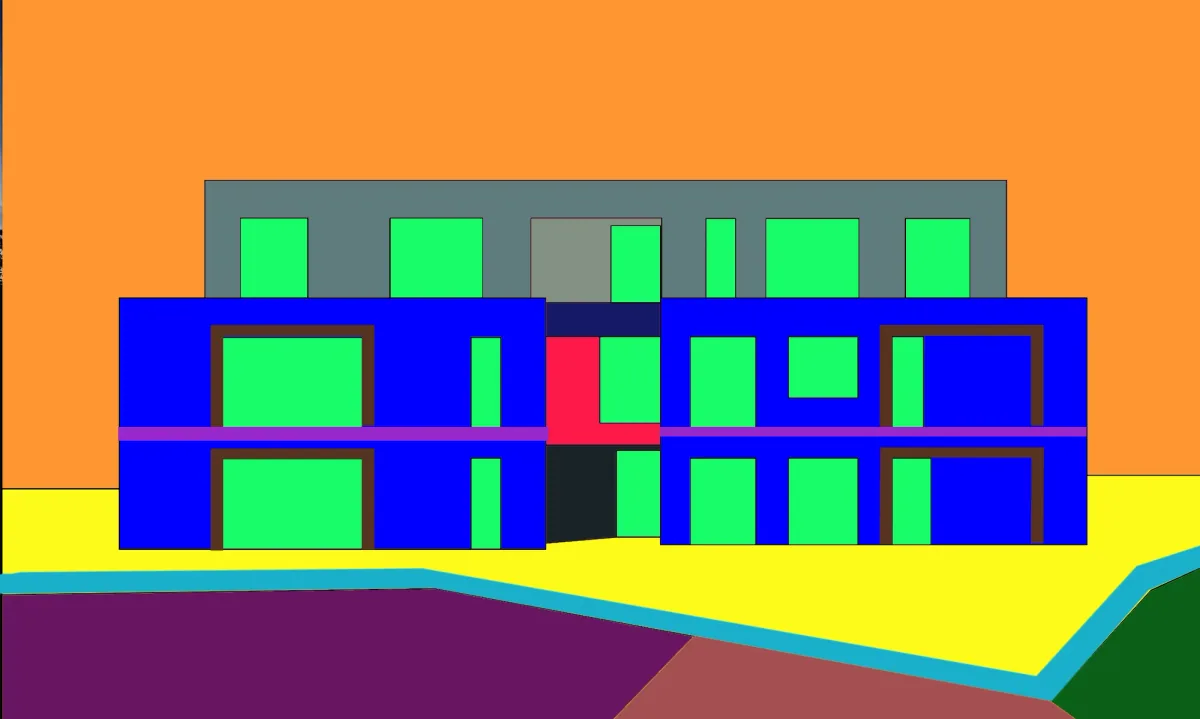 Color map