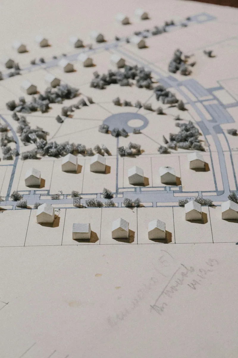 Site model