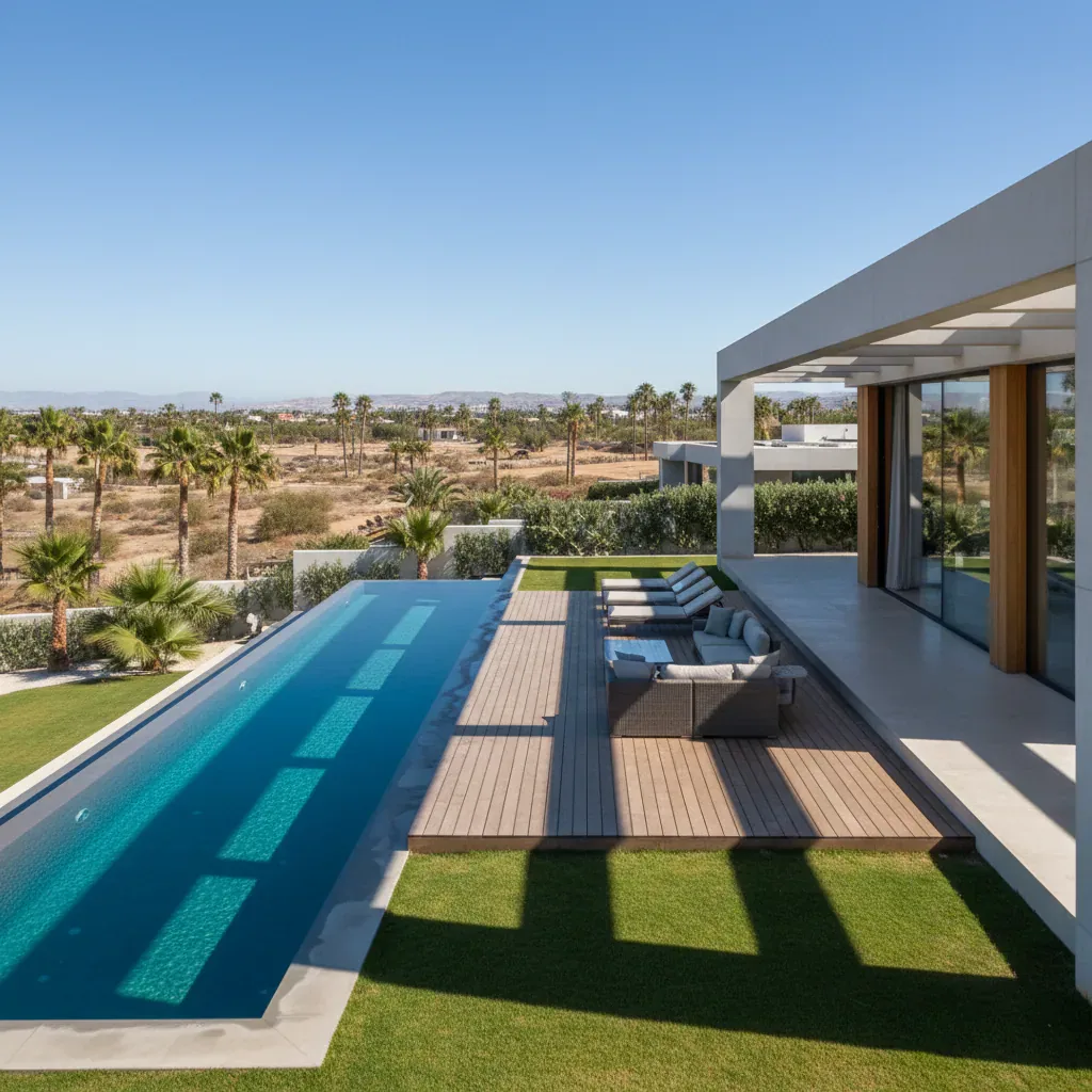 Contemporary Residential Villa